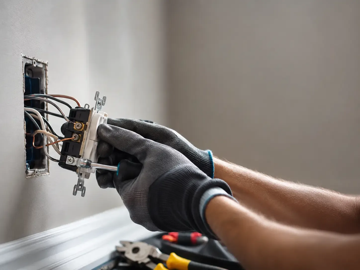 Why choose Whole Home Rewiring in Diamond, MO